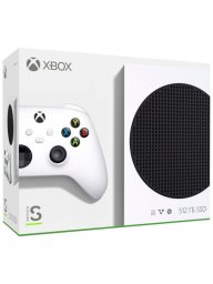 Игровая консоль Xbox Series S