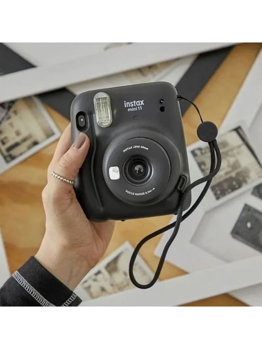 Instax Mini 11 фотоаппарат моментальной печати