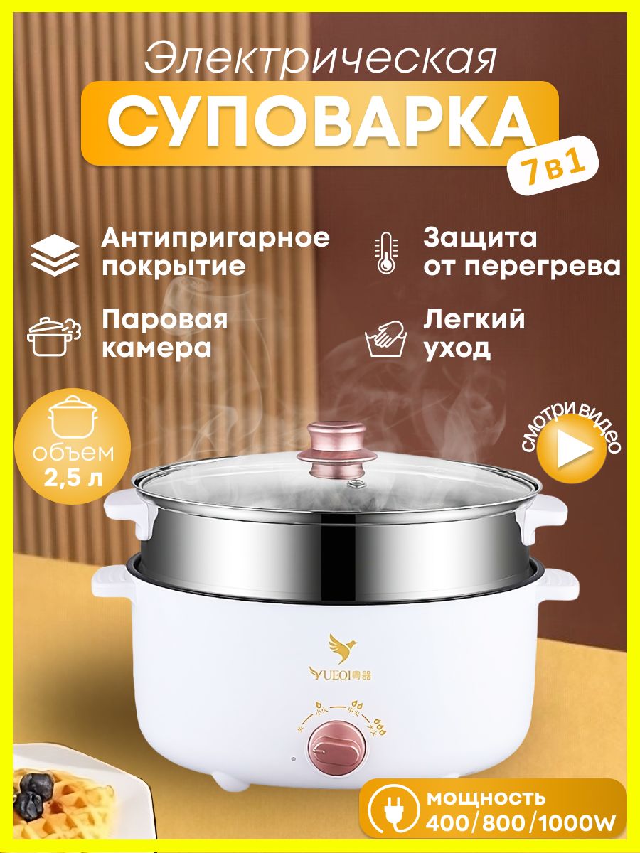 Миниварка электрическая