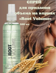 Спрей для придания объема на корнях «Root Volume», 250 мл